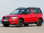 Skoda Yeti Monte Carlo 2014 года